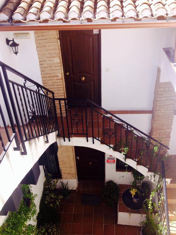 Casa Callejon De Echevarria Granada Rom bilde