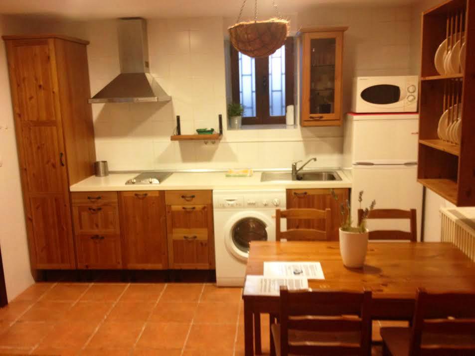 Casa Callejon De Echevarria Granada Rom bilde
