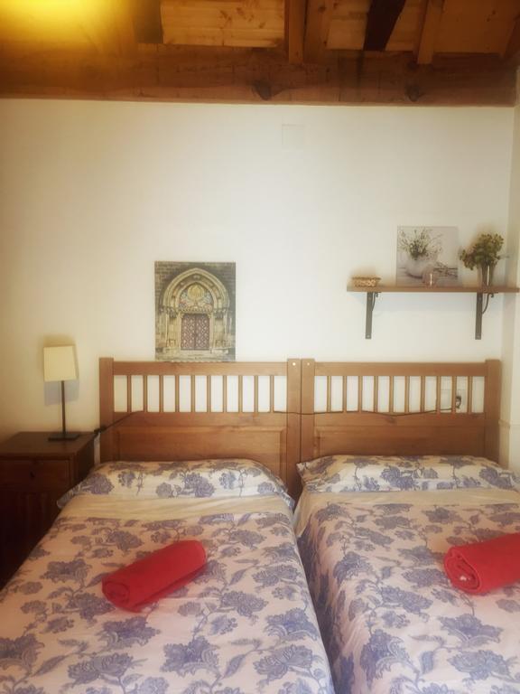 Casa Callejon De Echevarria Granada Eksteriør bilde
