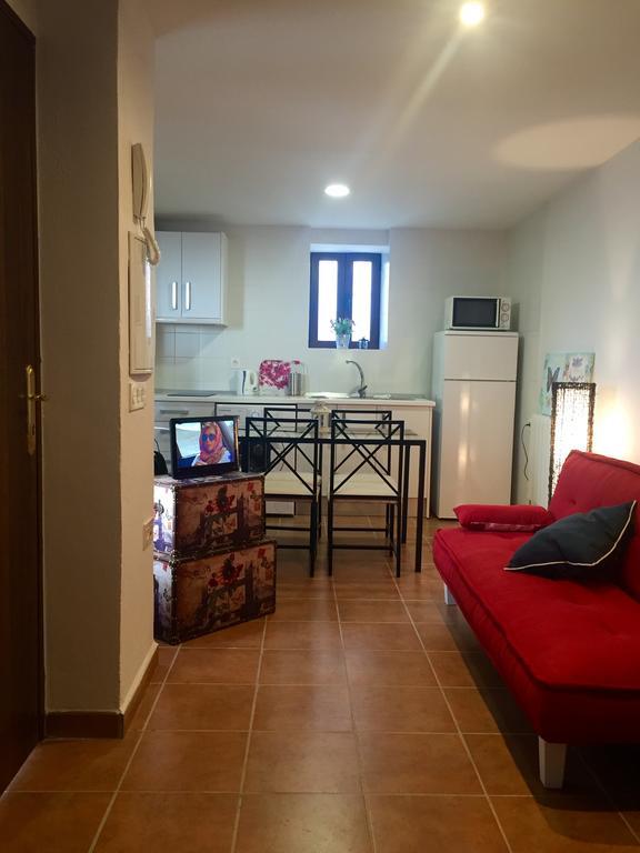 Casa Callejon De Echevarria Granada Eksteriør bilde